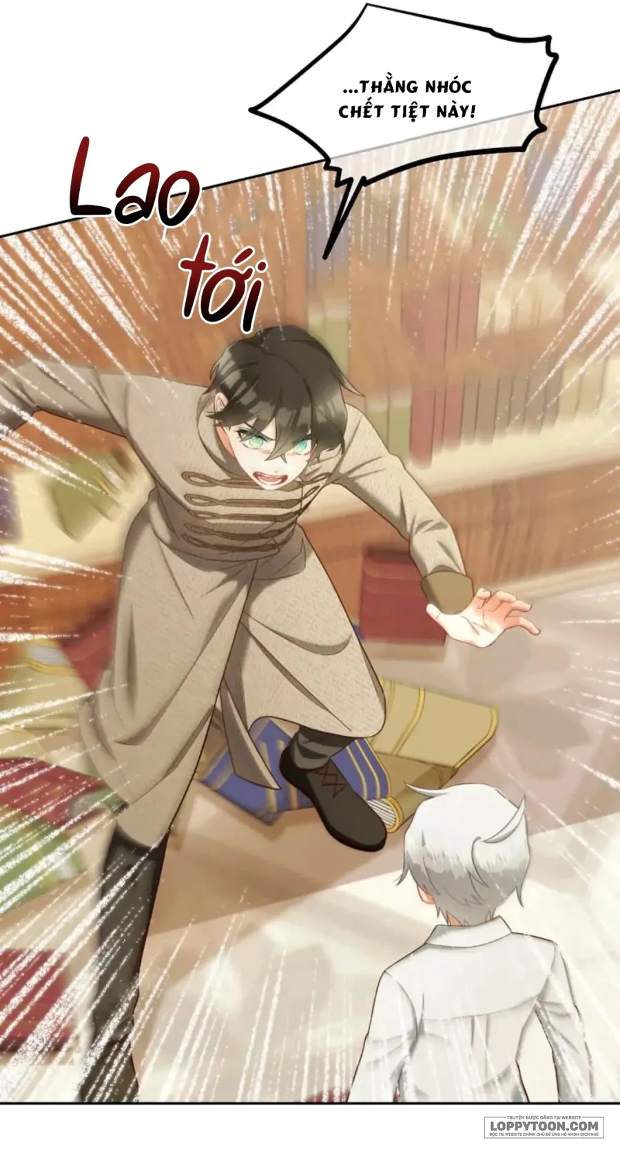 Tôi Sẽ Ở Ngay Bên Cạnh Nam Chính Chap 18 - trang 7