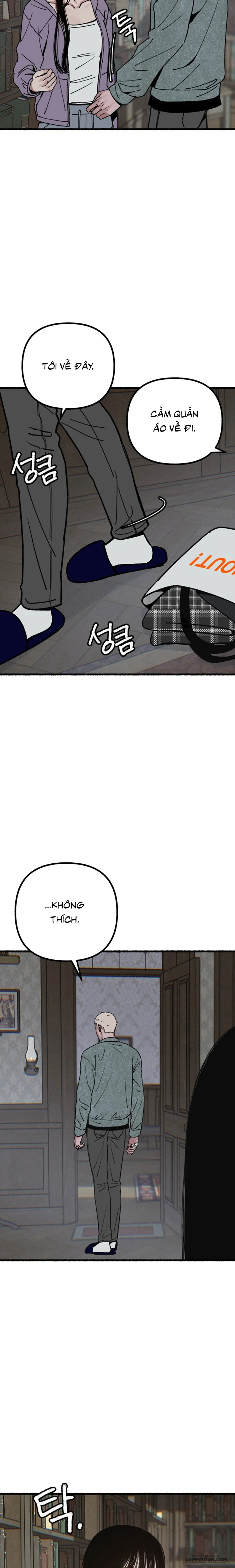 Thế Thân Chap 21 - trang 9