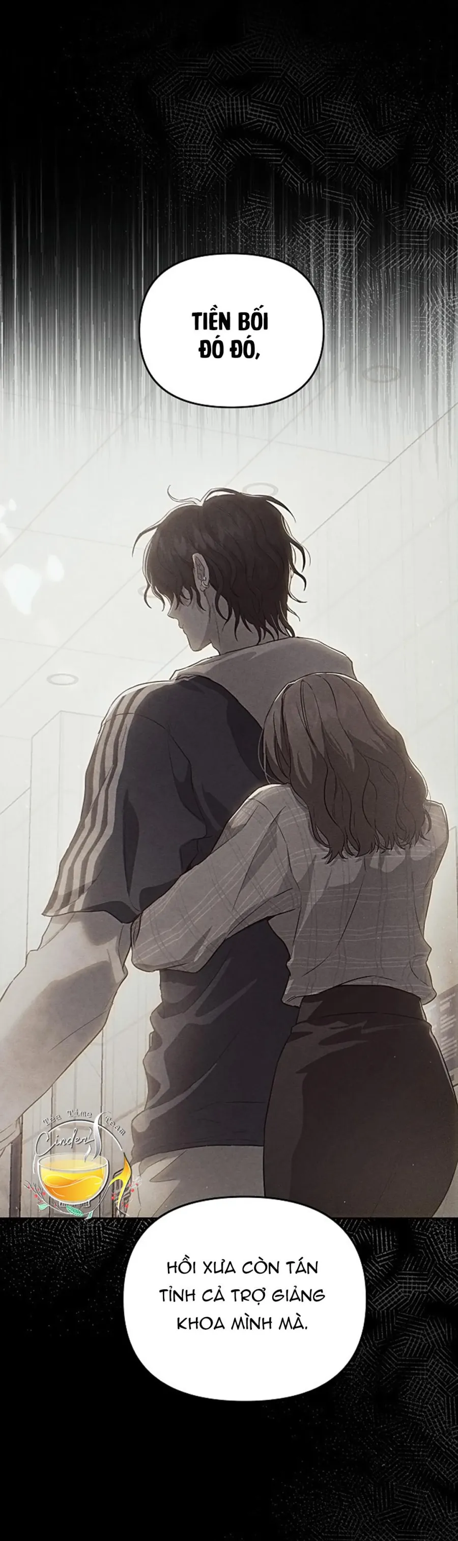 Tình Yêu Thuần Khiết Hư Hỏng Chap 1 - trang 18
