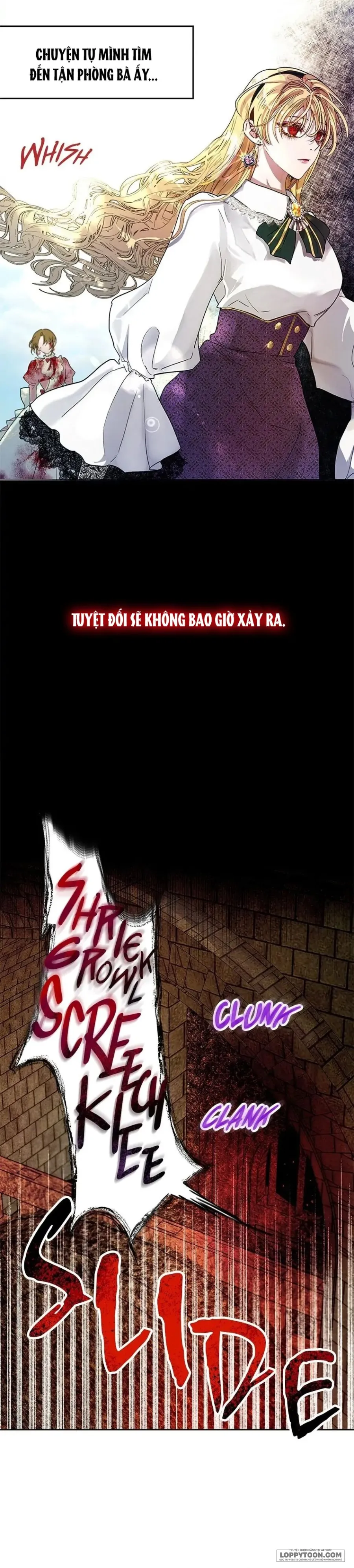 Roxana: Phương Pháp Bảo Vệ Anh Trai Của Nữ Chính Chap 9 - trang 17