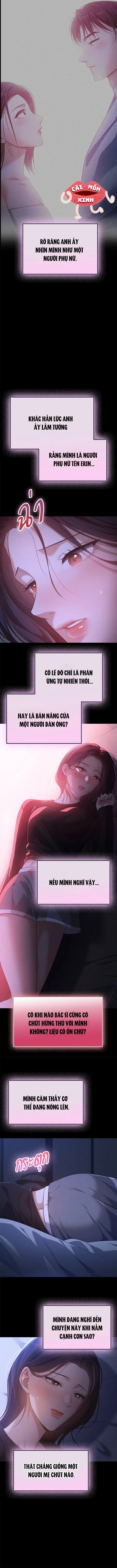 Vị Khách Trong Đêm Chap 10 - trang 9