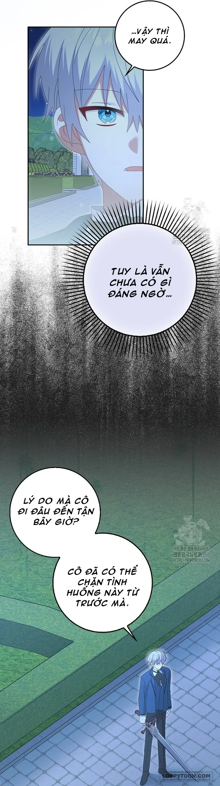 Tôi Sẽ Chiếm Lấy Ngư Trường Này! Chap 45 - trang 23
