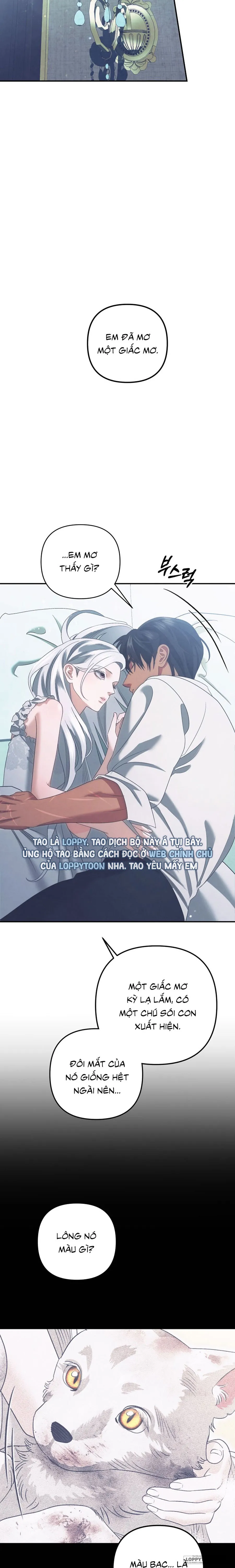 Cuộc Hôn Nhân Bị Cướp Đoạt Chap 96 - trang 11
