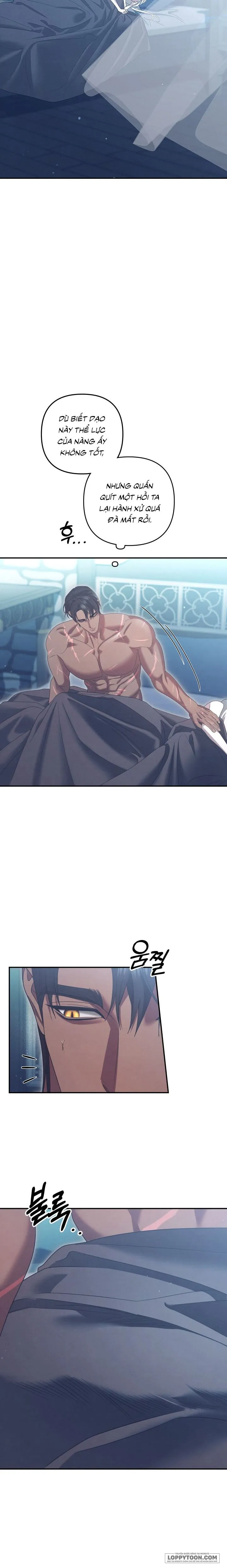 Cuộc Hôn Nhân Bị Cướp Đoạt Chap 91 - 🔞🔞 - trang 13