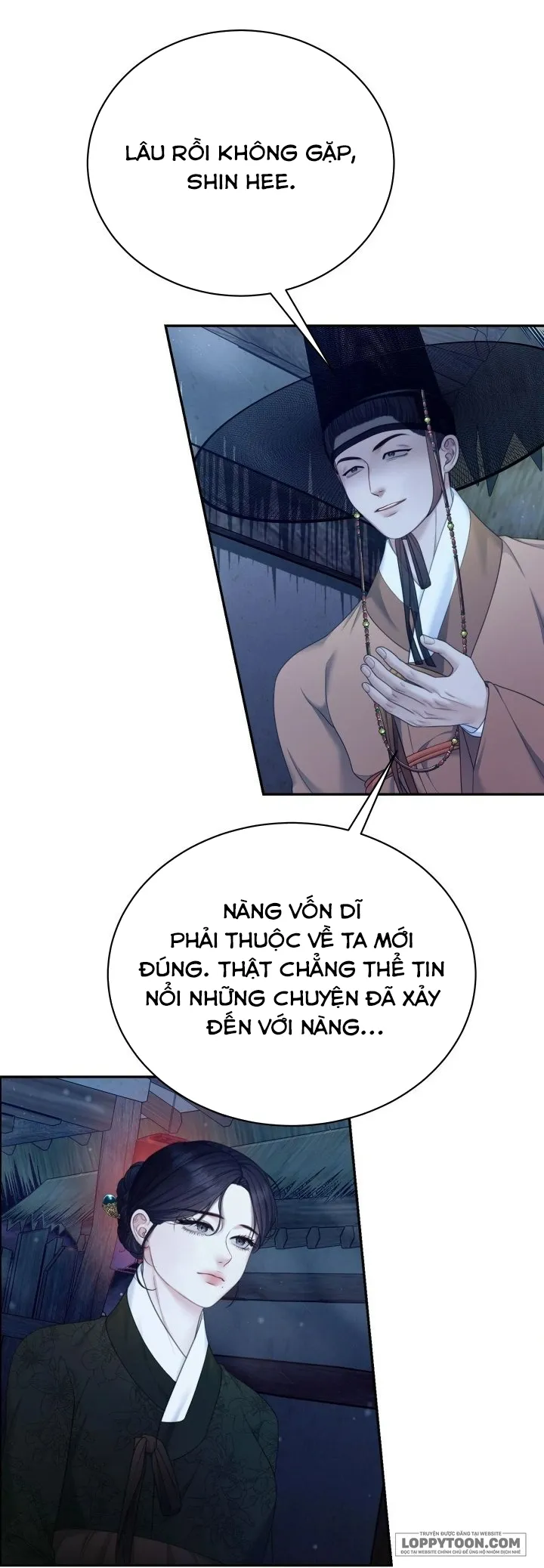 Truyền thuyết Dueokshini Chap 21 - trang 33