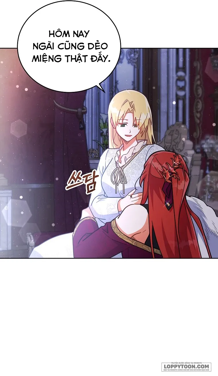 Bé Con Chốn Hoa Nở Chap 23 - trang 44