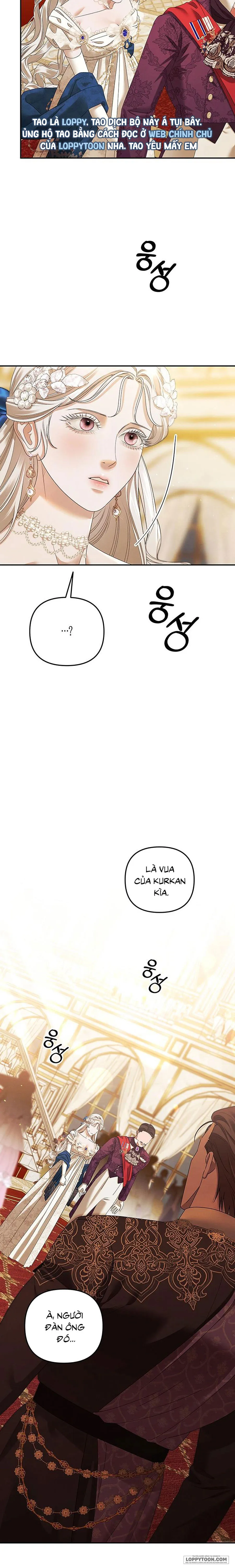 Cuộc Hôn Nhân Bị Cướp Đoạt Chap 19 - trang 8