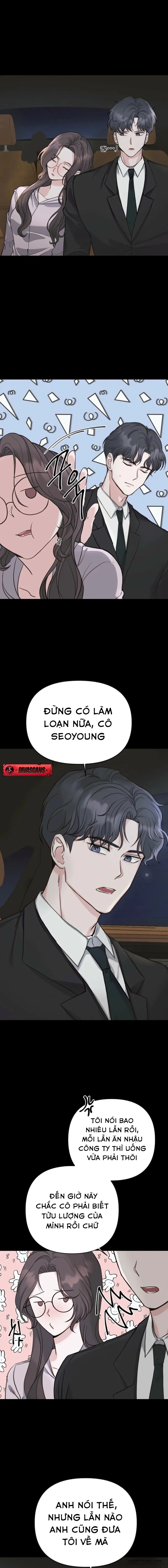 [18+] Lời Tỏ Tình Chóng Mặt Chap 1 - trang 16