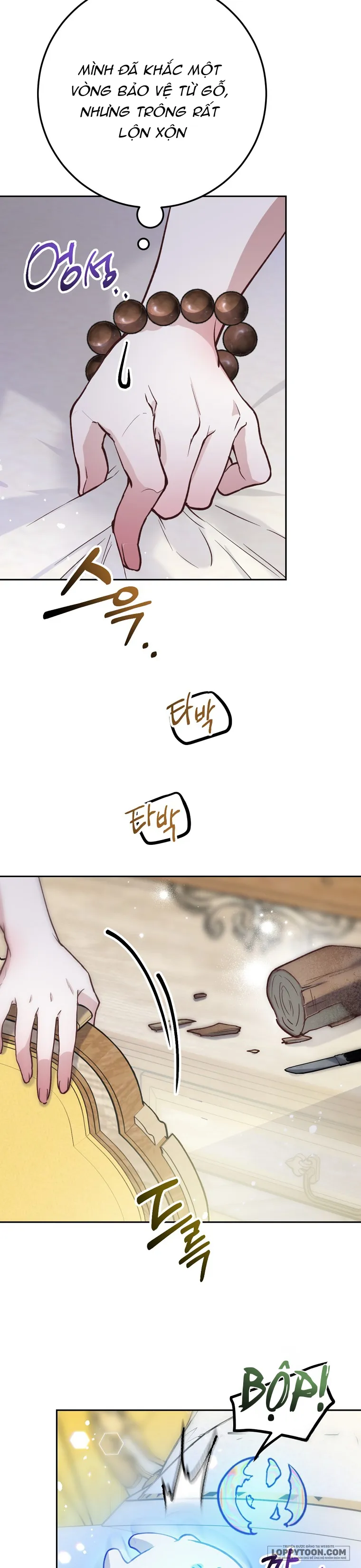 Khi Trái Tim Dẫn Lối Đôi Ta Chap 6 - trang 20