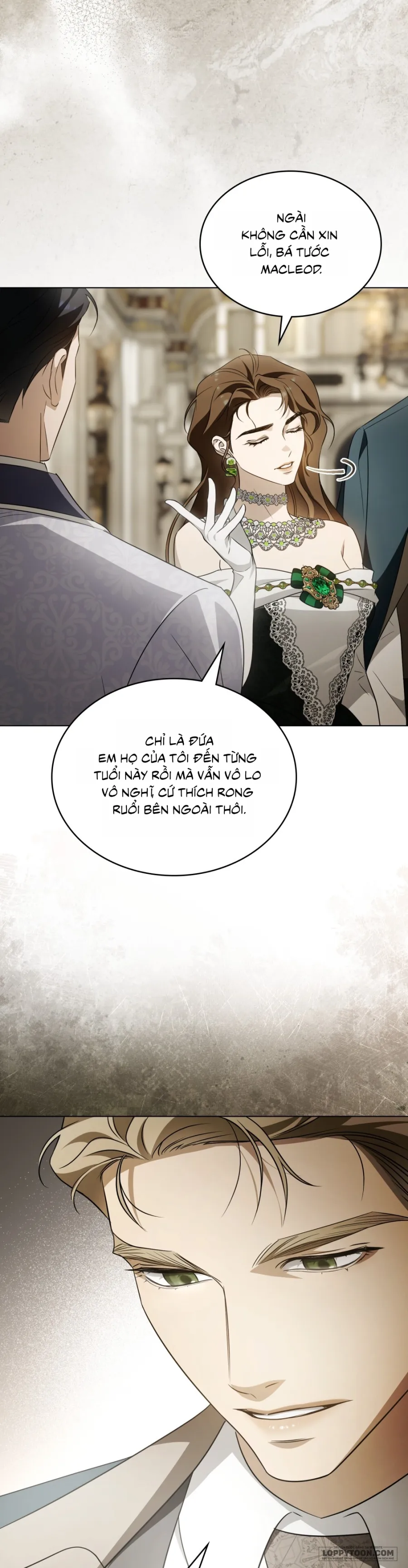Nỗi Lạc Lõng Không Tên Chap 31 - trang 30