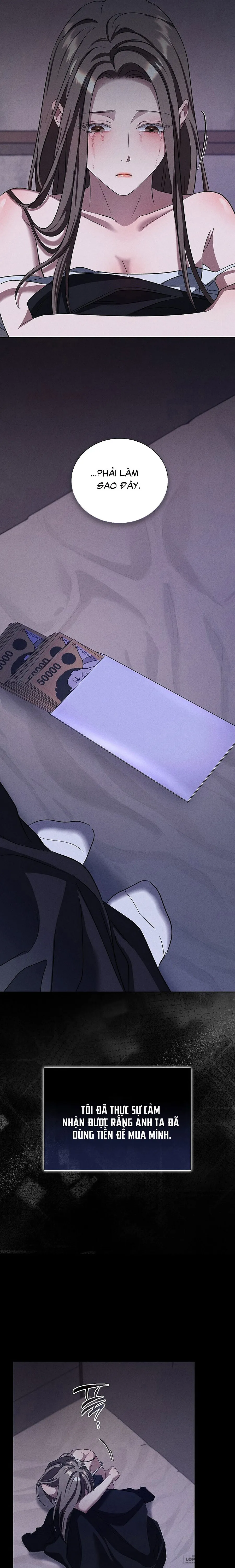 Ông Chú Chó Má Chap 6 - 🔞🔞🔞 - trang 29
