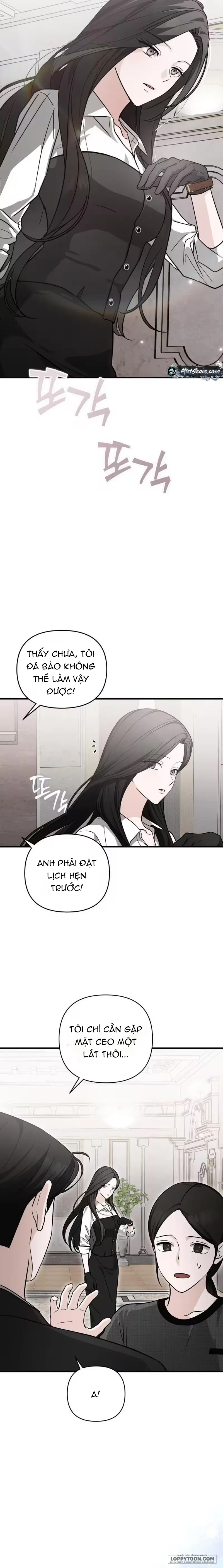 Chuyện Tình Ma Quái Chap 2 - trang 18