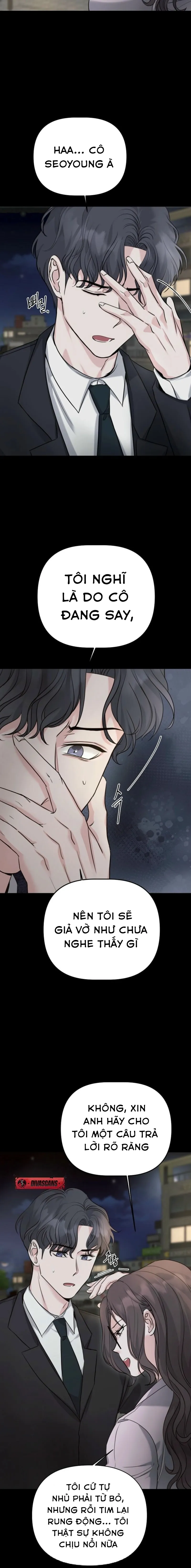 [18+] Lời Tỏ Tình Chóng Mặt Chap 2 - trang 3