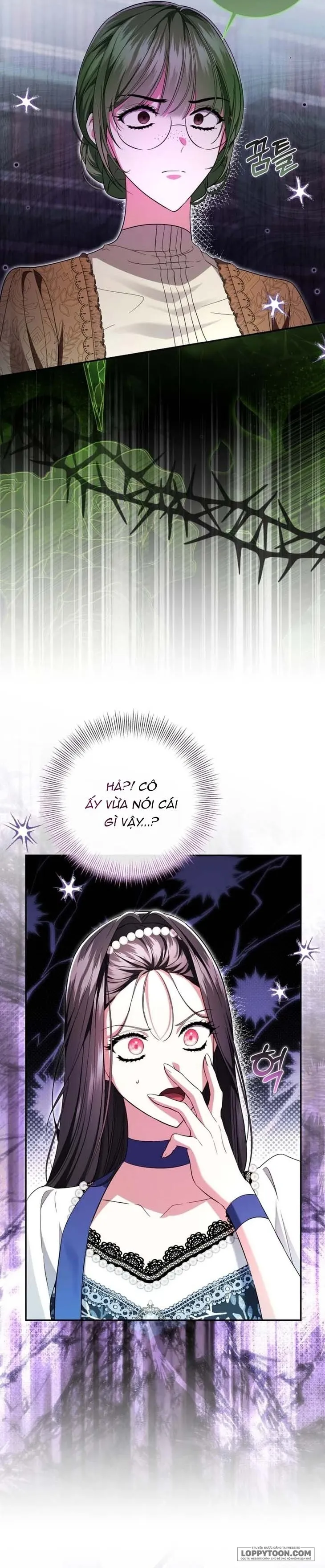 Tôi Trở Thành Người Được Nữ Phản Diện Yêu Thích Nhất Chap 43 - trang 22