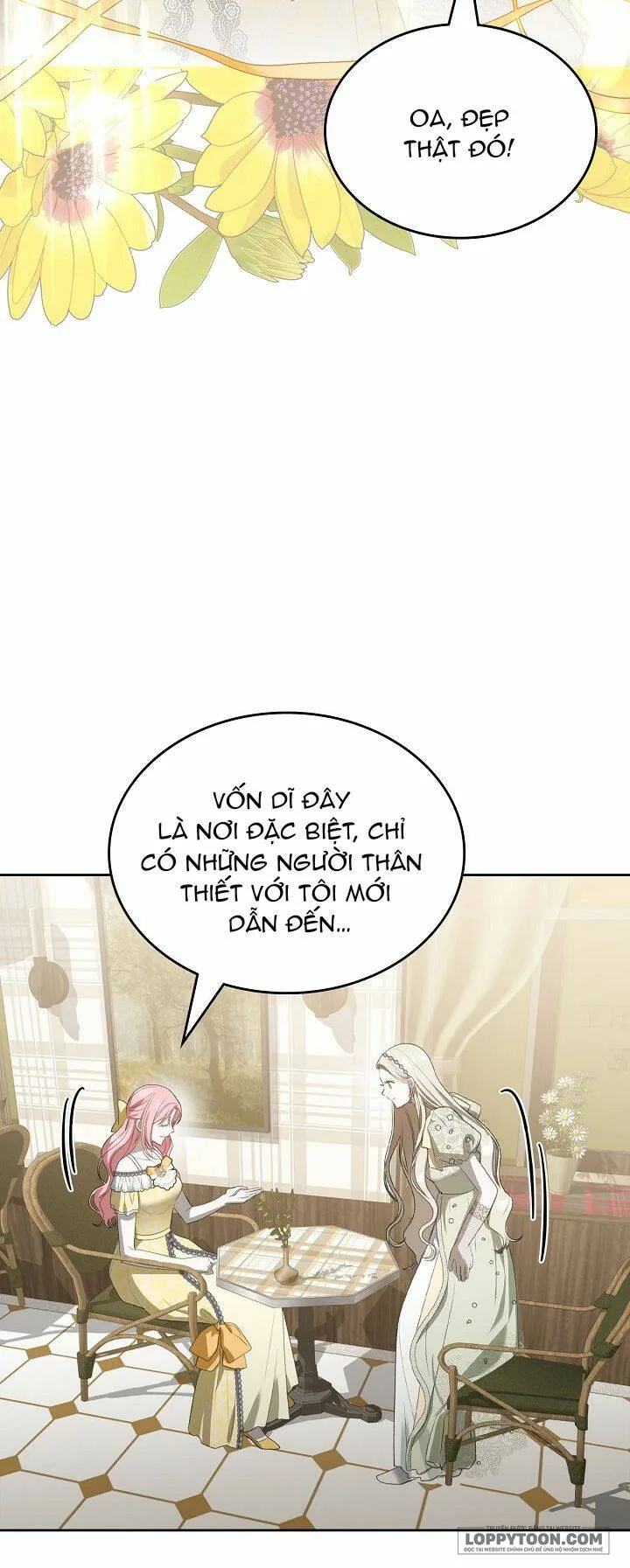 Nam Chính Quái Vật Sống Dưới Giường Tôi Chap 27 - trang 3