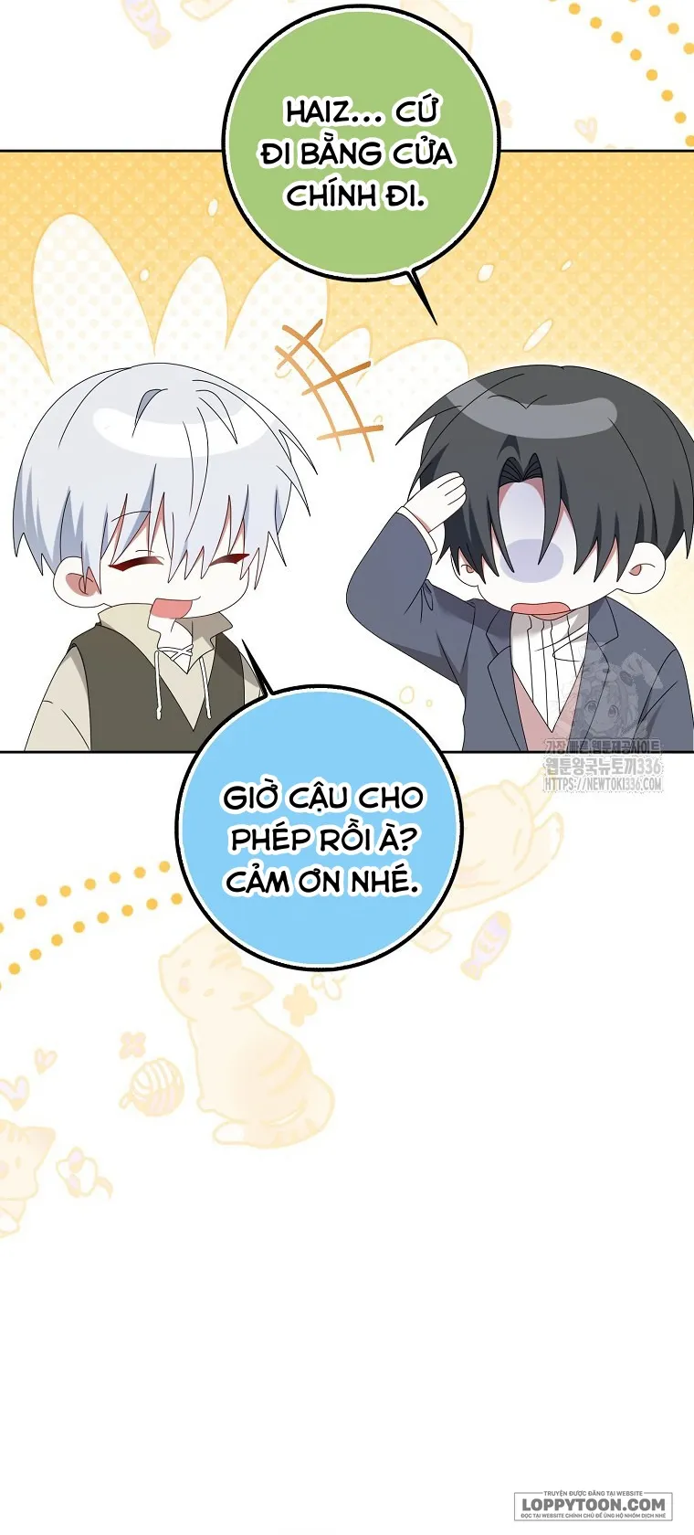 Tôi Sẽ Chiếm Lấy Ngư Trường Này! Chap 39 - trang 36