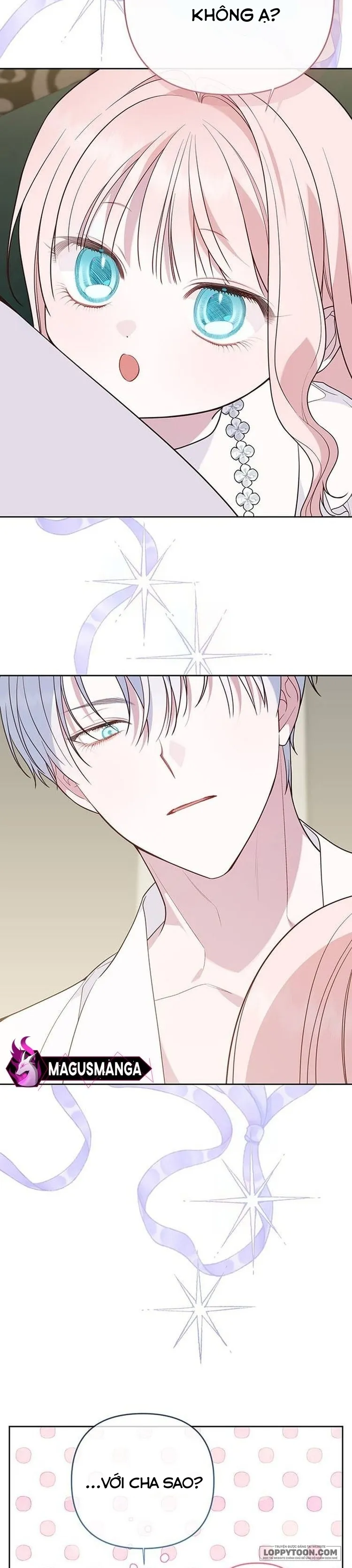 Bạo Chúa Bé Con Chap 73 - trang 40