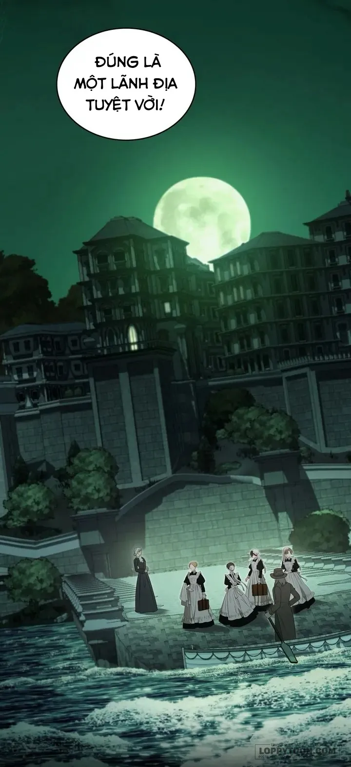 Chúa Phù Hộ Cho Sự Hủy Diệt Của Ta Chap 49 - trang 29