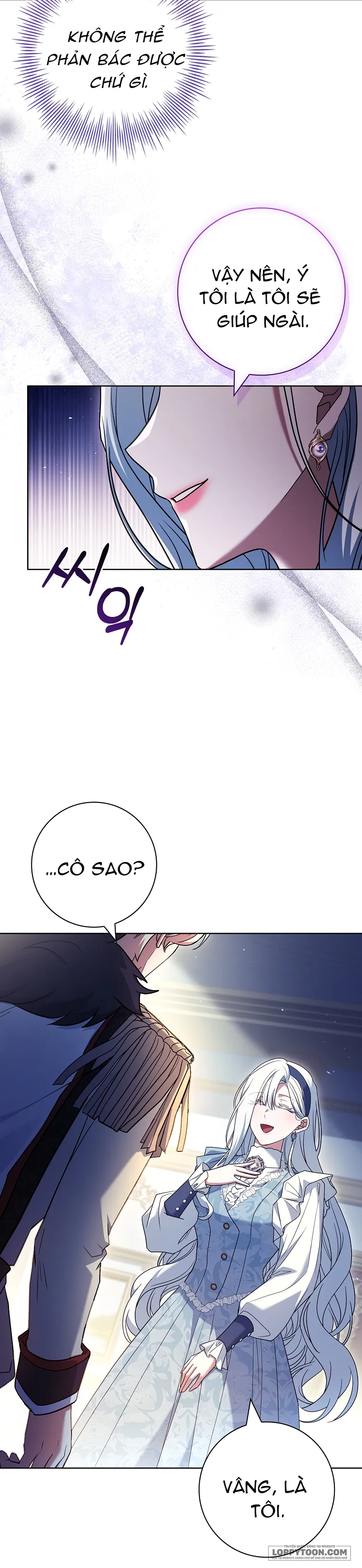 Chồng Ơi, Tại Sao Chúng Ta Không Thể Ly Hôn? Chap 57 - trang 27