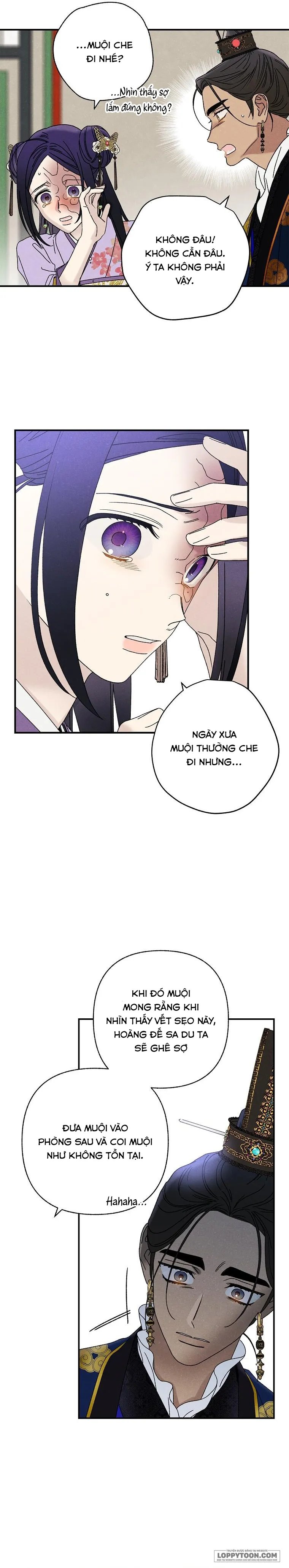 Quốc Hôn Chap 32 - trang 25