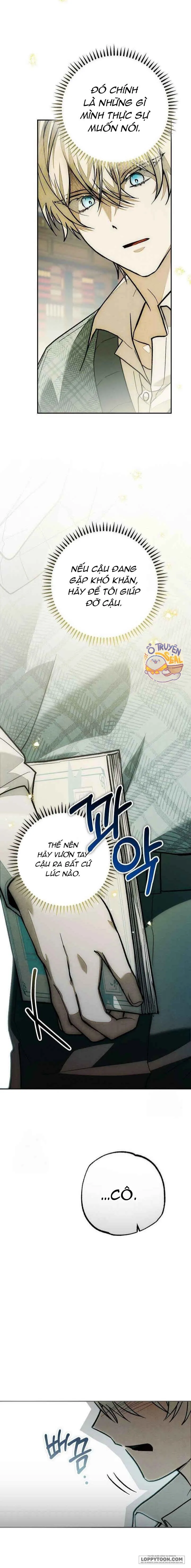 Chào Mừng Đến Với Dinh Thự Hoa Hồng Chap 21 - trang 10