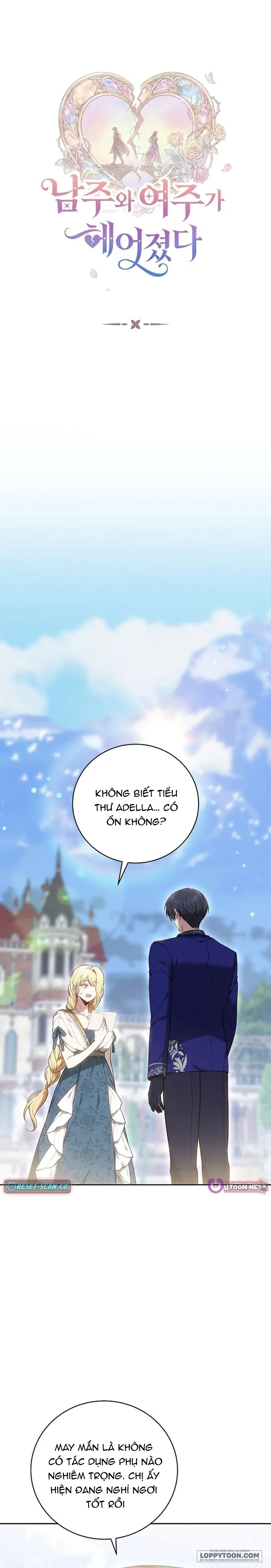 Khi Nam Chính Và Nữ Chính Chia Tay Chap 5 - trang 2