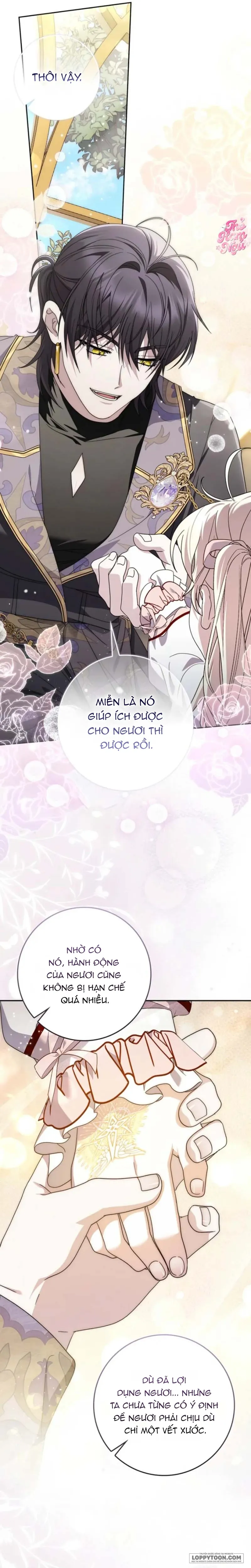 Nam Chính Bệnh Hoạn Ám Ảnh Với Sức Khoẻ Của Tôi Chap 67 - trang 17