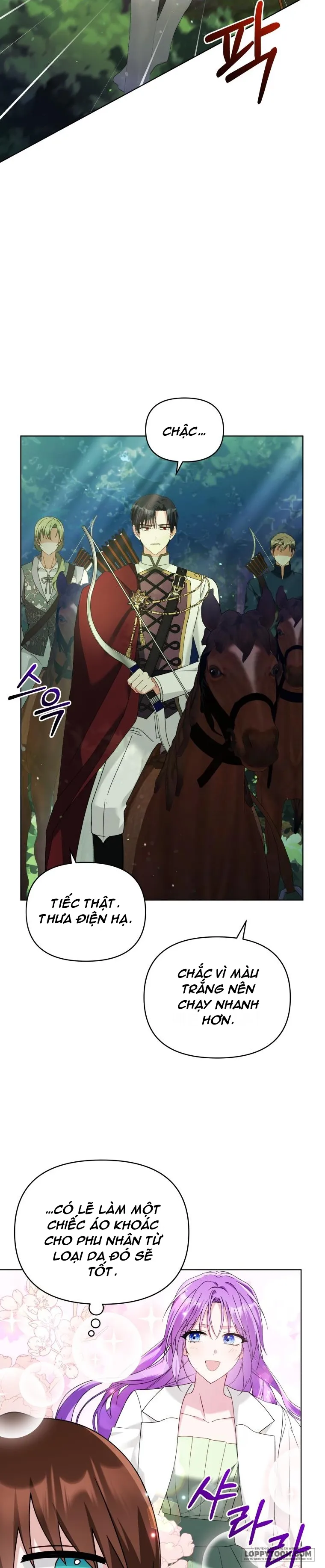 Chiếc Túi Bí Mật Của Quý Cô Xấu Xí Chap 41 - trang 23