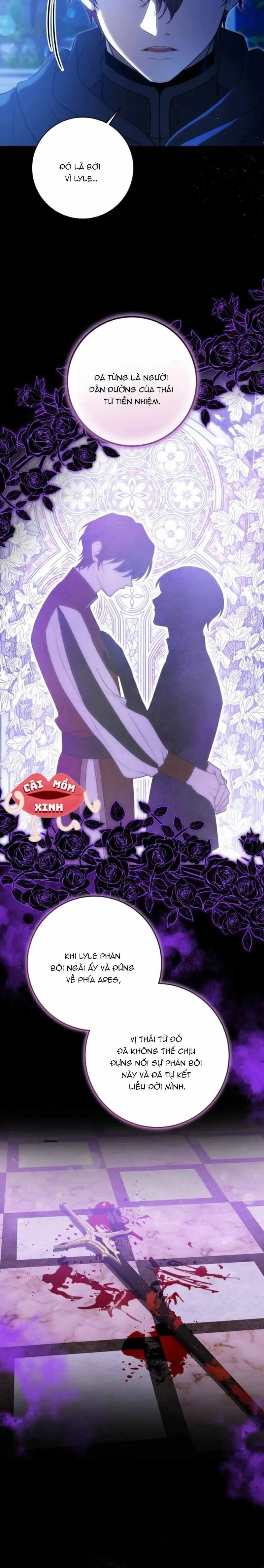 Nữ Dược Sư Của Vị Hoàng Đế Si Tình Chap 56 - trang 24