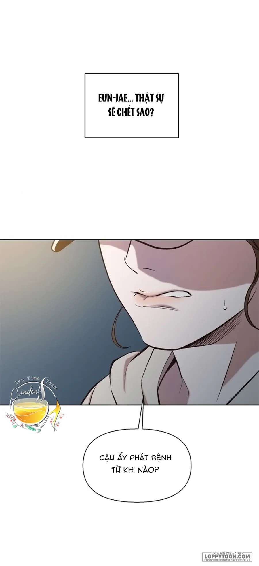 Thanh Xuân Của Chúng Ta Chap 107 - trang 30