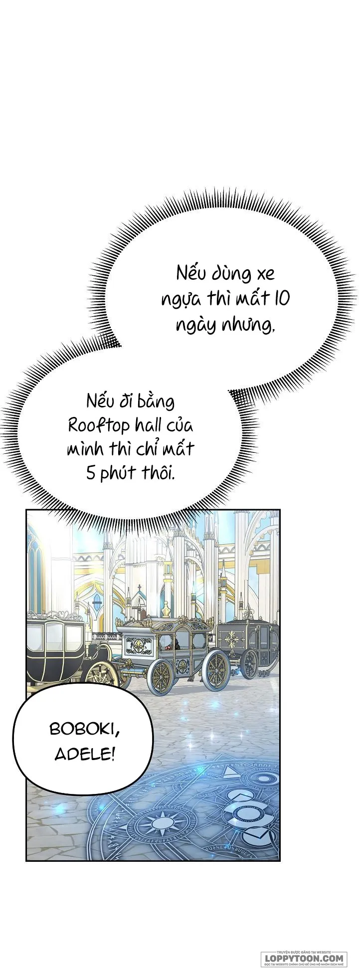 Rồng Con Thuần Hóa Những Kẻ Điên Rồ Chap 27 - trang 31