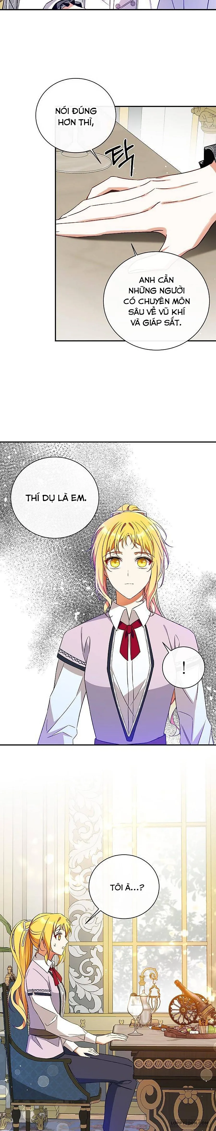 Thuần Hóa Hầu Tước Quái Dị Chap 19 - trang 20