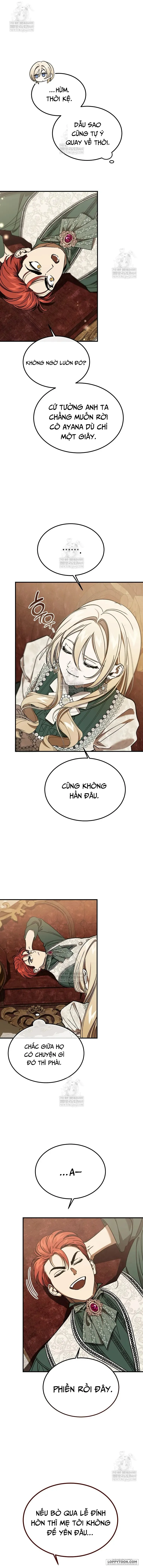 Ác Quỷ Nuôi Dưỡng Tiểu Thư Chap 96 - trang 7