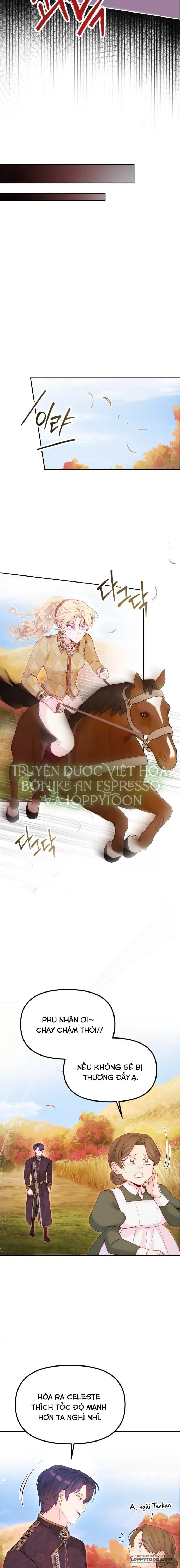 Hoàng Đế Điên Cuồng Ôm Lấy Tôi Chap 38 - trang 13