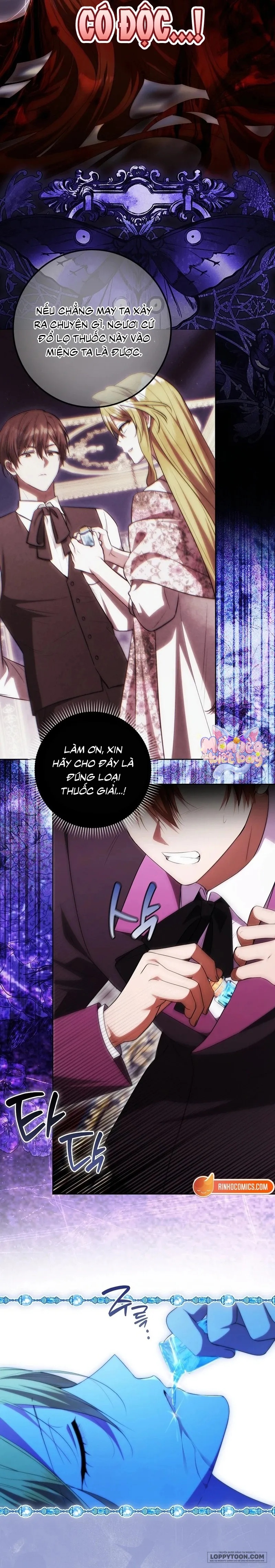 Tôi Cứ Nghĩ Mình Trở Về Là Kết Thúc, Không Ngờ Thể Loại Thay Đổi Rồi! Chap 37 - trang 7