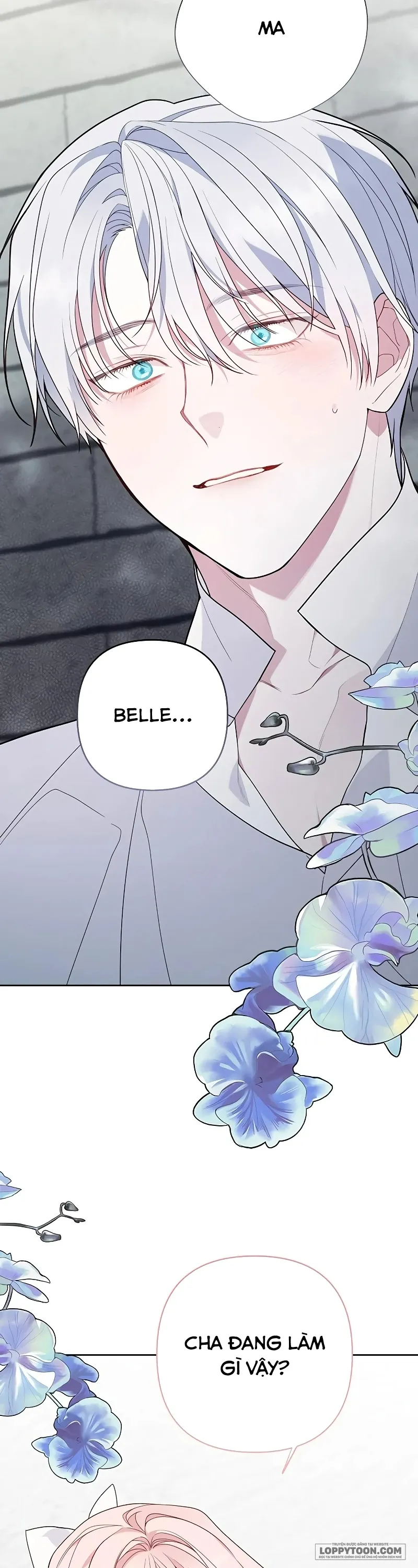 Bạo Chúa Bé Con Chap 64 - trang 44