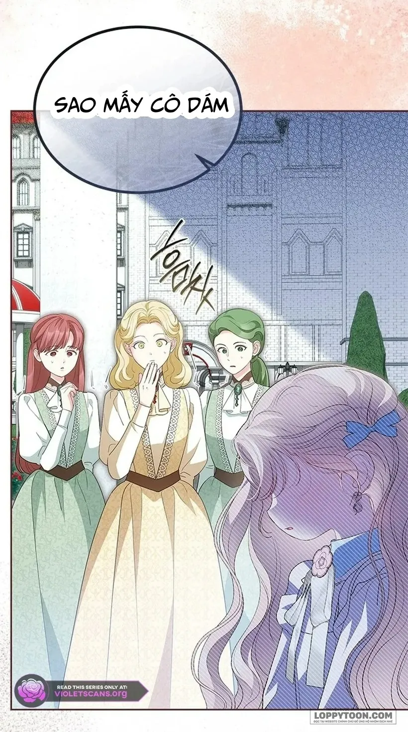 Đã Từ Chối Sủng Ái Rồi Mà Sao Còn Ám Ảnh Thế? Chap 67 - trang 14