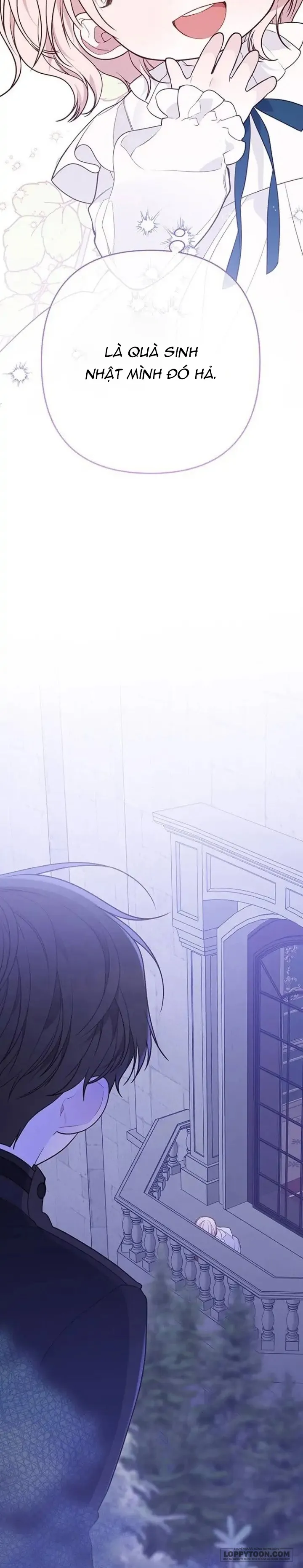 Bạo Chúa Bé Con Chap 37 - trang 17
