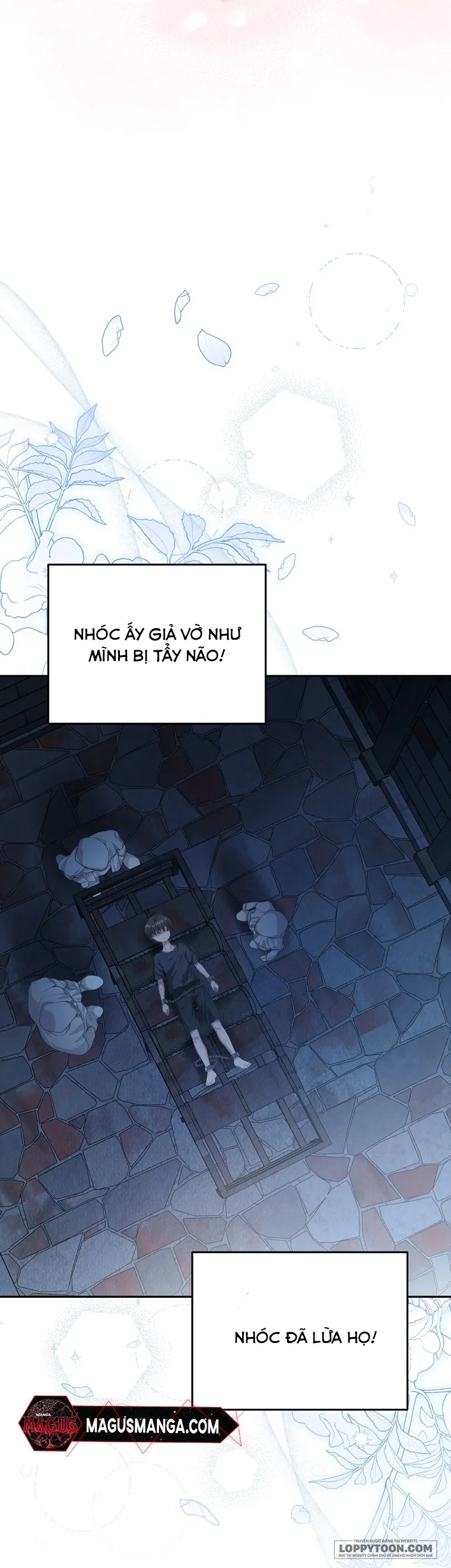 Nàng Tiên, Hãy Ký Hợp Đồng Nào Chap 7 - trang 28