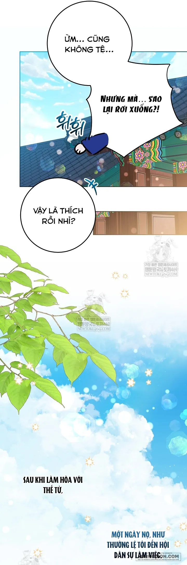Tôi Sinh Ra Là Con Gái Của Một Cung Phi Hèn Mọn Chap 70 - trang 43