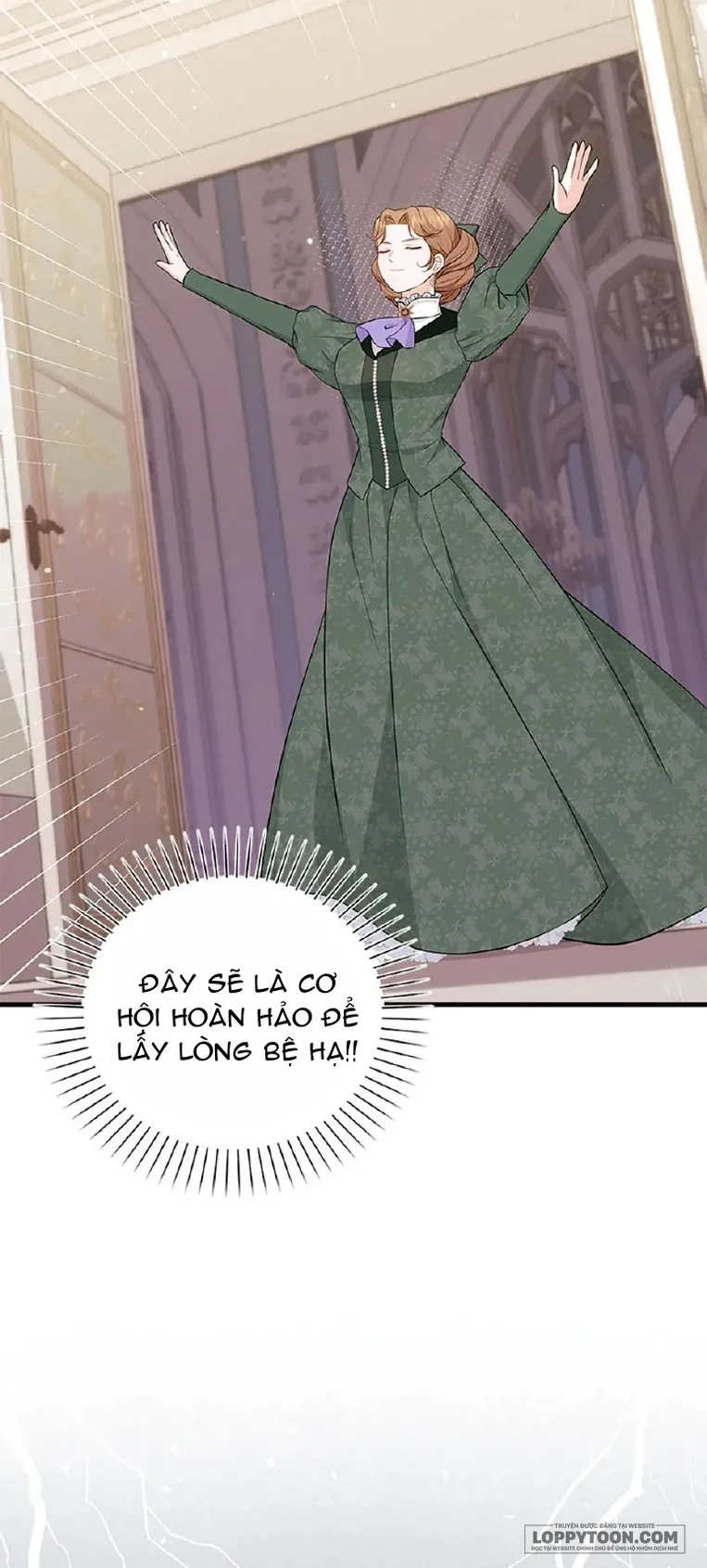 Công Chúa Bé Con Hạng S Thật Mạnh Chap 19 - trang 6