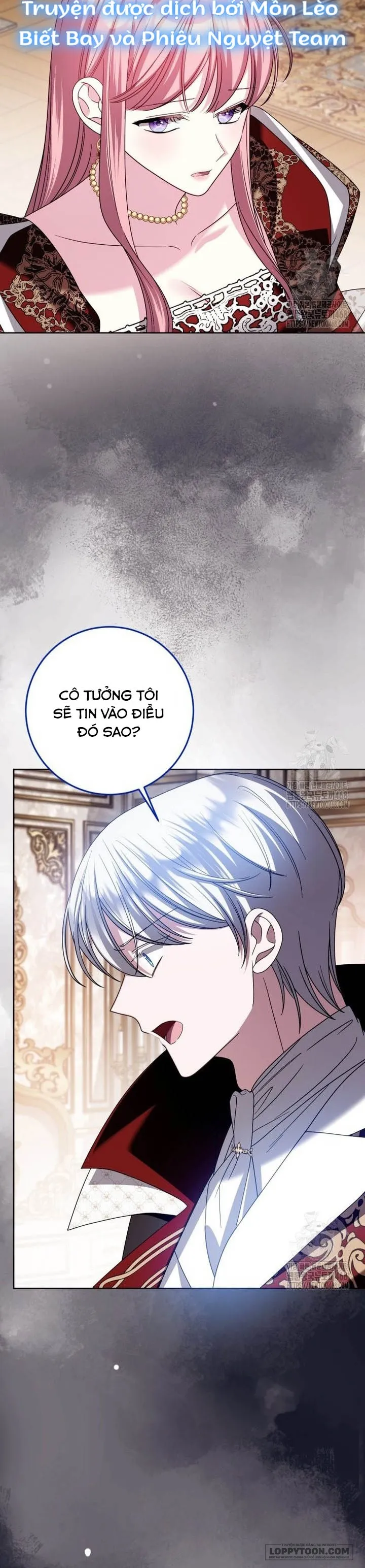 Tôi Gặp Nam Chính Trong Tù Chap 62 - trang 32