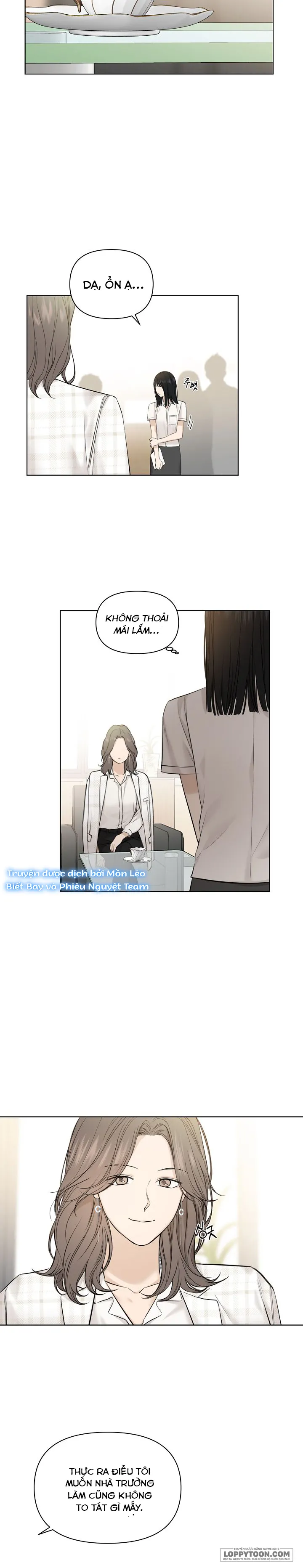 Chỉ Là Ánh Bình Minh Chap 11 - trang 23