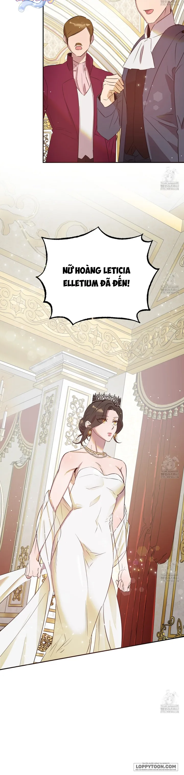 Hậu Cung Của Nữ Hoàng Chap 8 - 🔞🔞🔞 - trang 30