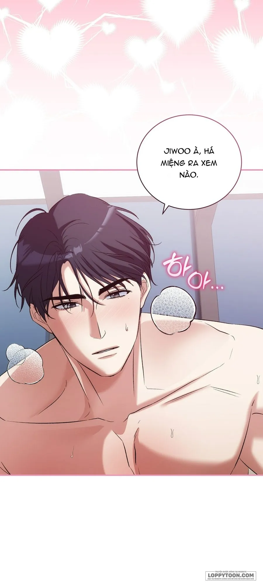 Làm Chuyện Đó Với Em Trai Của Người Tôi Thầm Thích Chap 6 - end - trang 34
