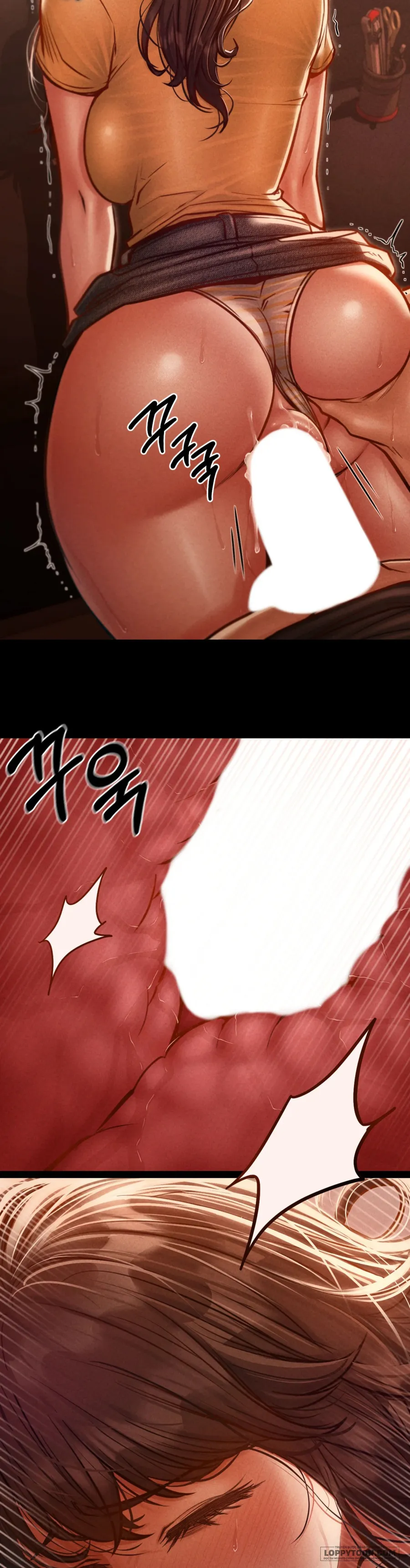 Dinh Thự Thiên Đường Chap 3 - 🔞🔞🔞 - trang 3