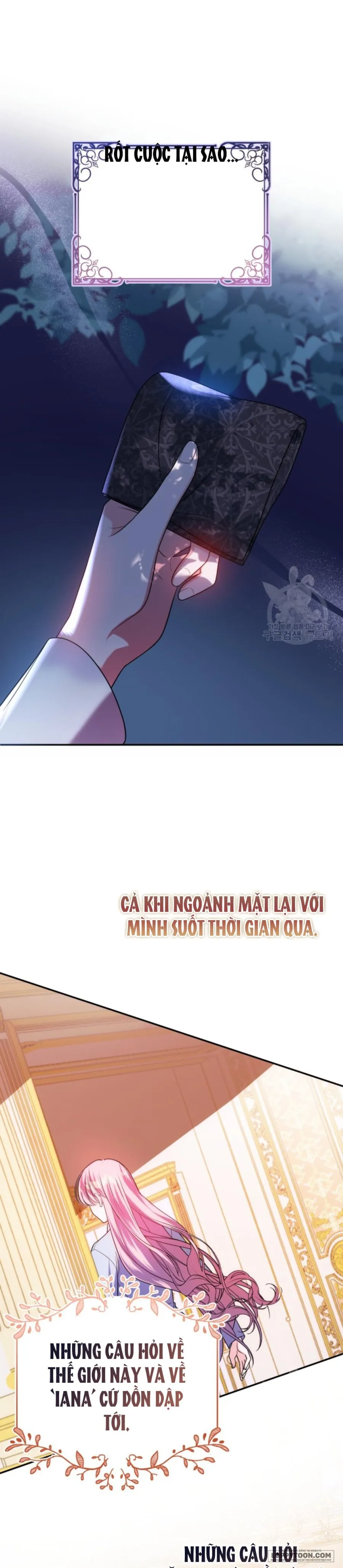 Tôi Gặp Nam Chính Trong Tù Chap 26 - trang 25