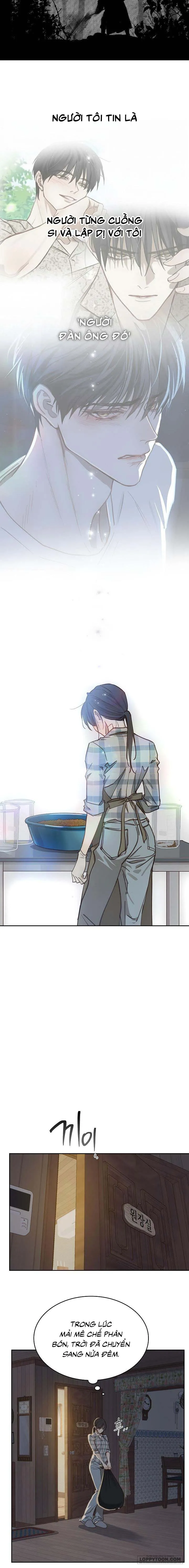 Đóa Hoa Là Mồi Nhử Chap 16 - trang 9