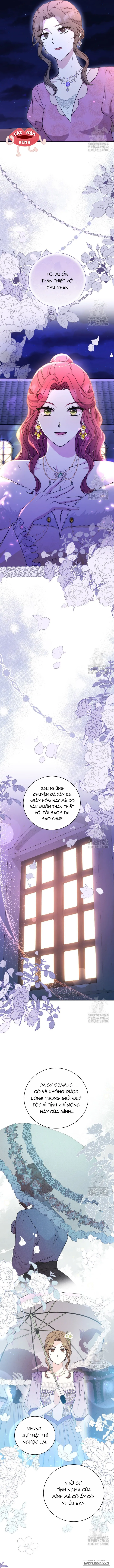 Khi Người Mẹ Kế Tham Vọng Làm Bá Chủ Hậu Cung Chap 30 - trang 4