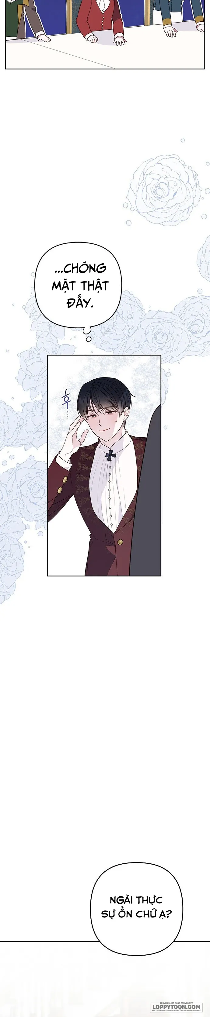 Bạo Chúa Bé Con Chap 22 - trang 5